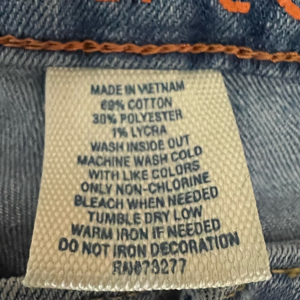 Urban Pipeline Boys Jeans - Picture 5 of 7